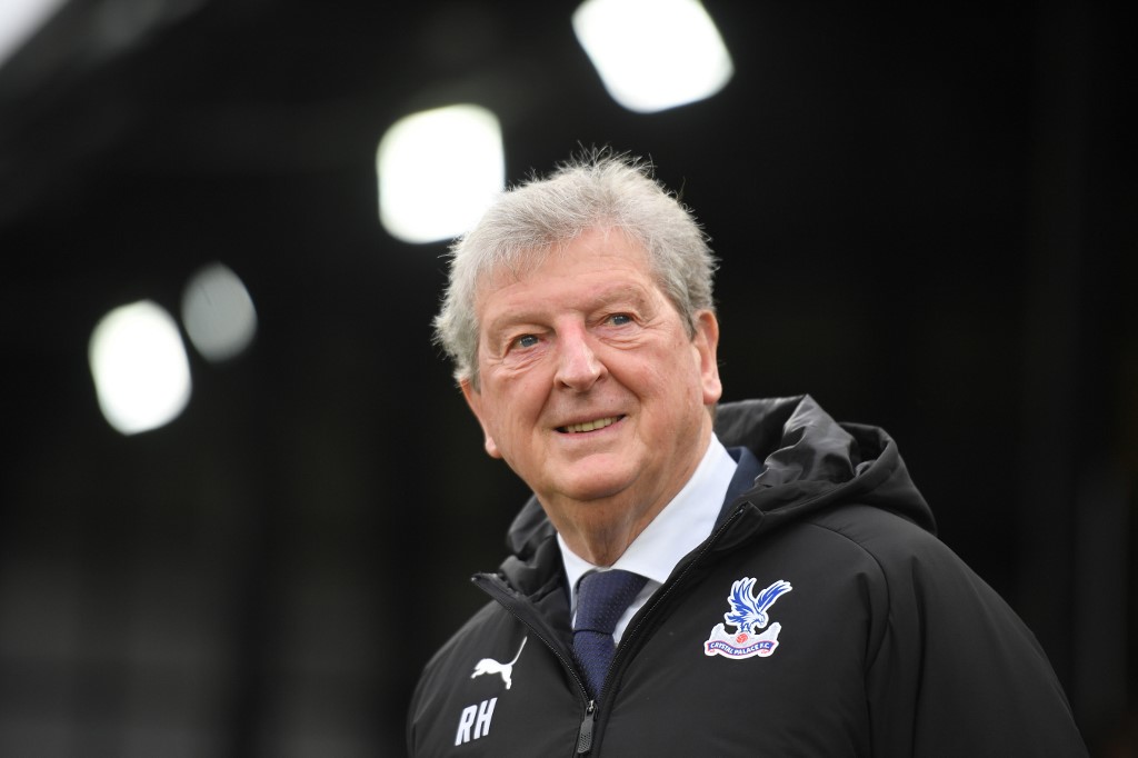 Perpanjang Kontrak, Roy Hodgson Makin Lama di Crystal Palace