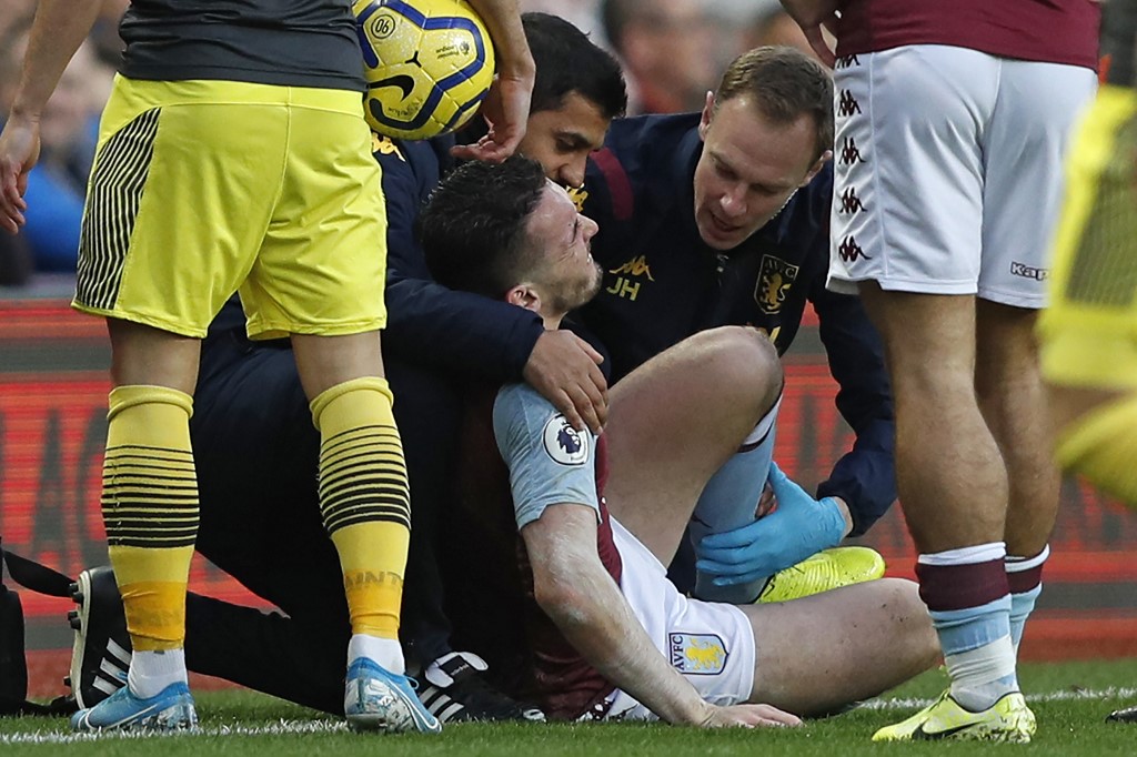 John McGinn Segera Kembali ke Aston Villa