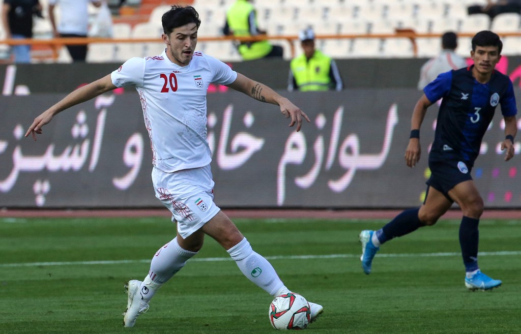 Rombak Striker, Napoli Ingin Gaet Messi dari Iran