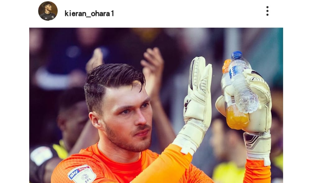 Kiper Man United Diskors 6 Pertandingan Karena Gigit Lawan