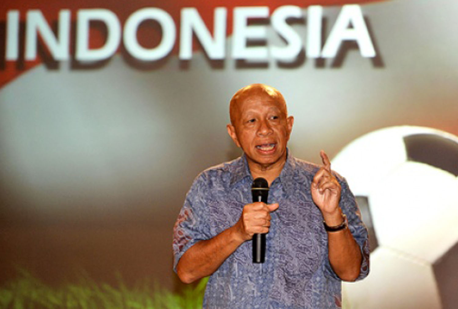 Arifin Panigoro, Pengusaha yang Pernah Berkecimpung di Sepak Bola Indonesia Wafat