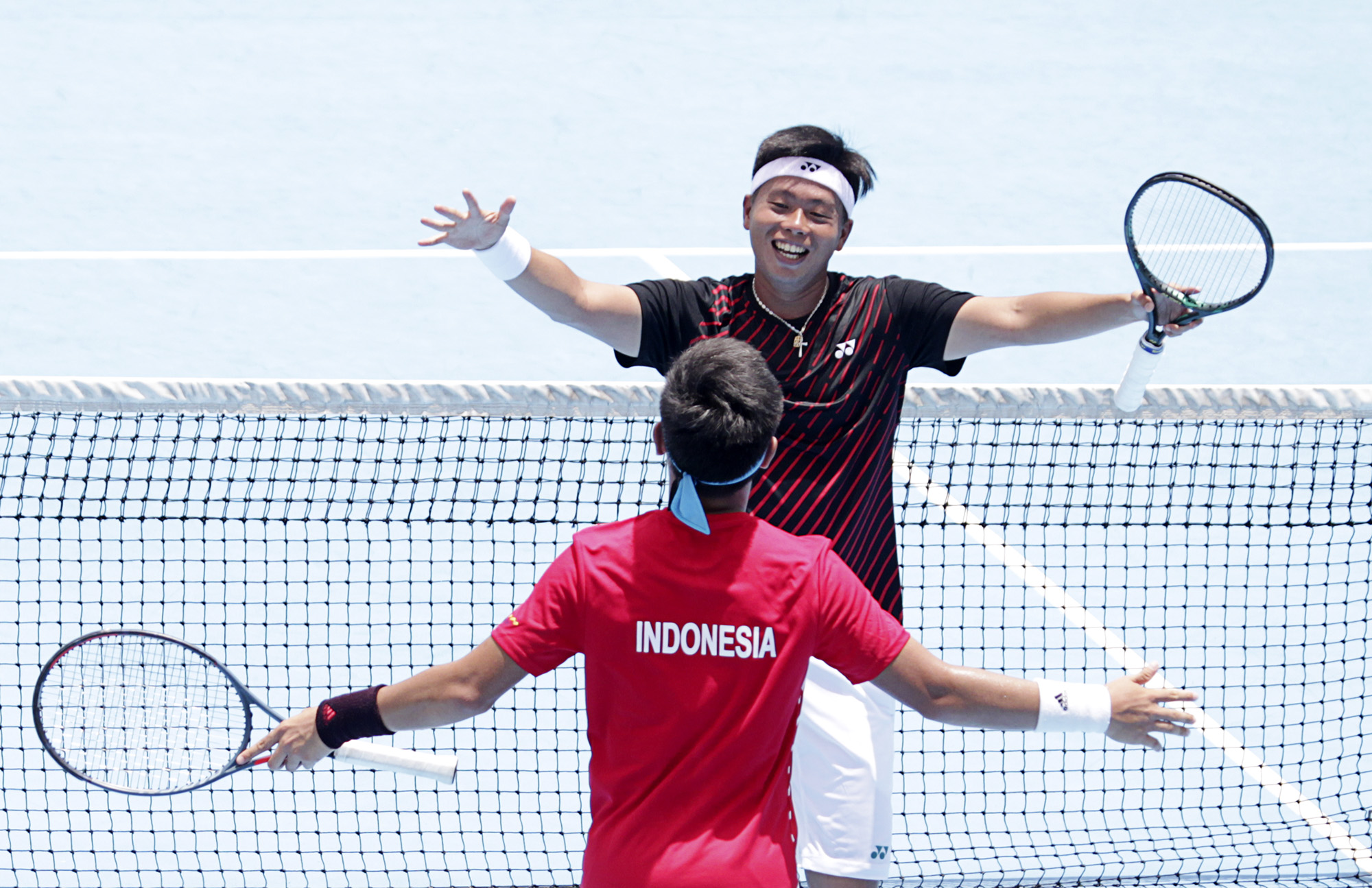 Indonesia Terancam Batal Jadi Tuan Rumah Davis Cup, Pelti Segera Lapor Menpora