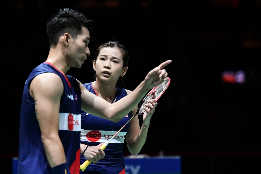 Olimpiade Mundur, Chan Peng Soon/Goh Liu Ying Terancam Kehilangan Sponsor