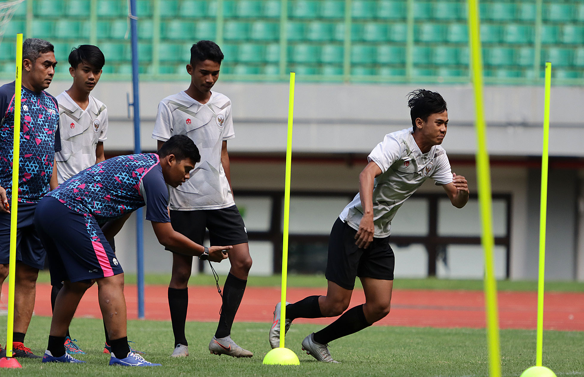 Timnas Indonesia U-16 Akan Lakoni Dua Laga Uji Coba di Bekasi