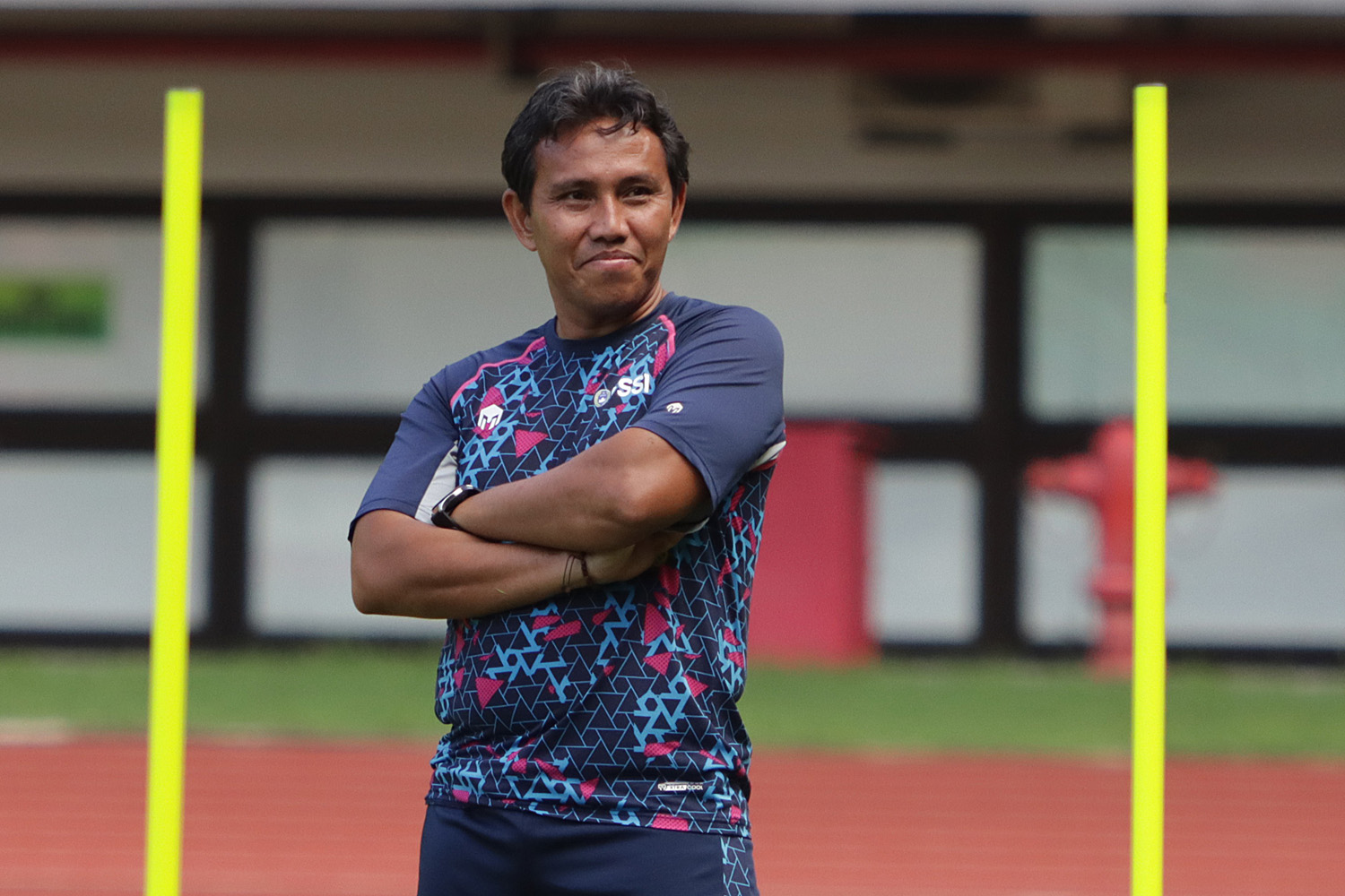 Bima Sakti: Timnas Indonesia U-16 Latih Tanding Bulan Juli