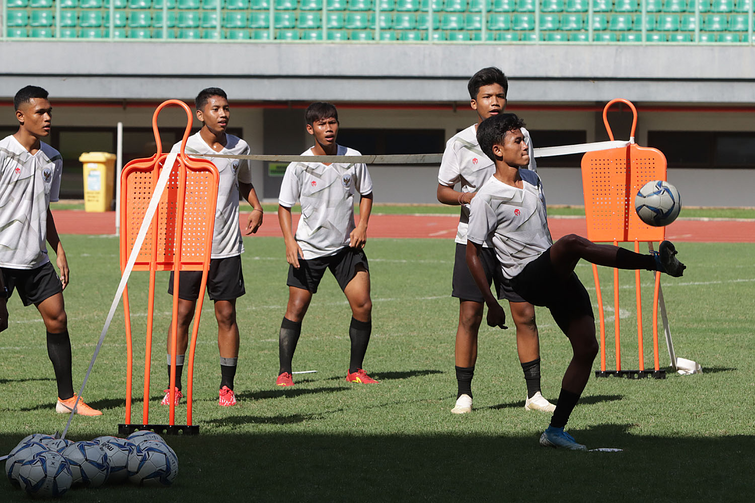 Terkait Corona, PSSI Kerja Sama dengan Pemkot Bekasi untuk Timnas Indonesia U-16