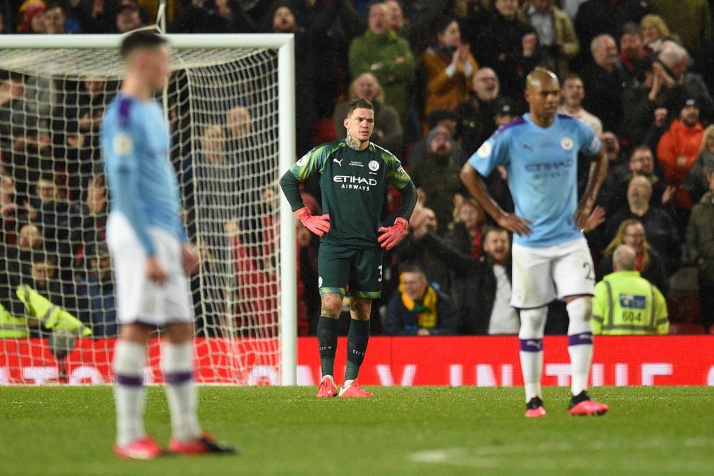 Hasil Lengkap Liga Inggris 9 Maret 2020: Man City Kalah, Liverpool Sumringah