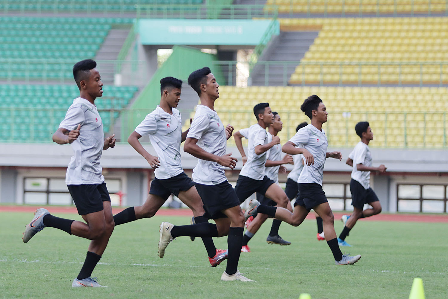 Tambah Satu, Persija Kirim Tiga Pemain untuk Timnas U-16 Indonesia