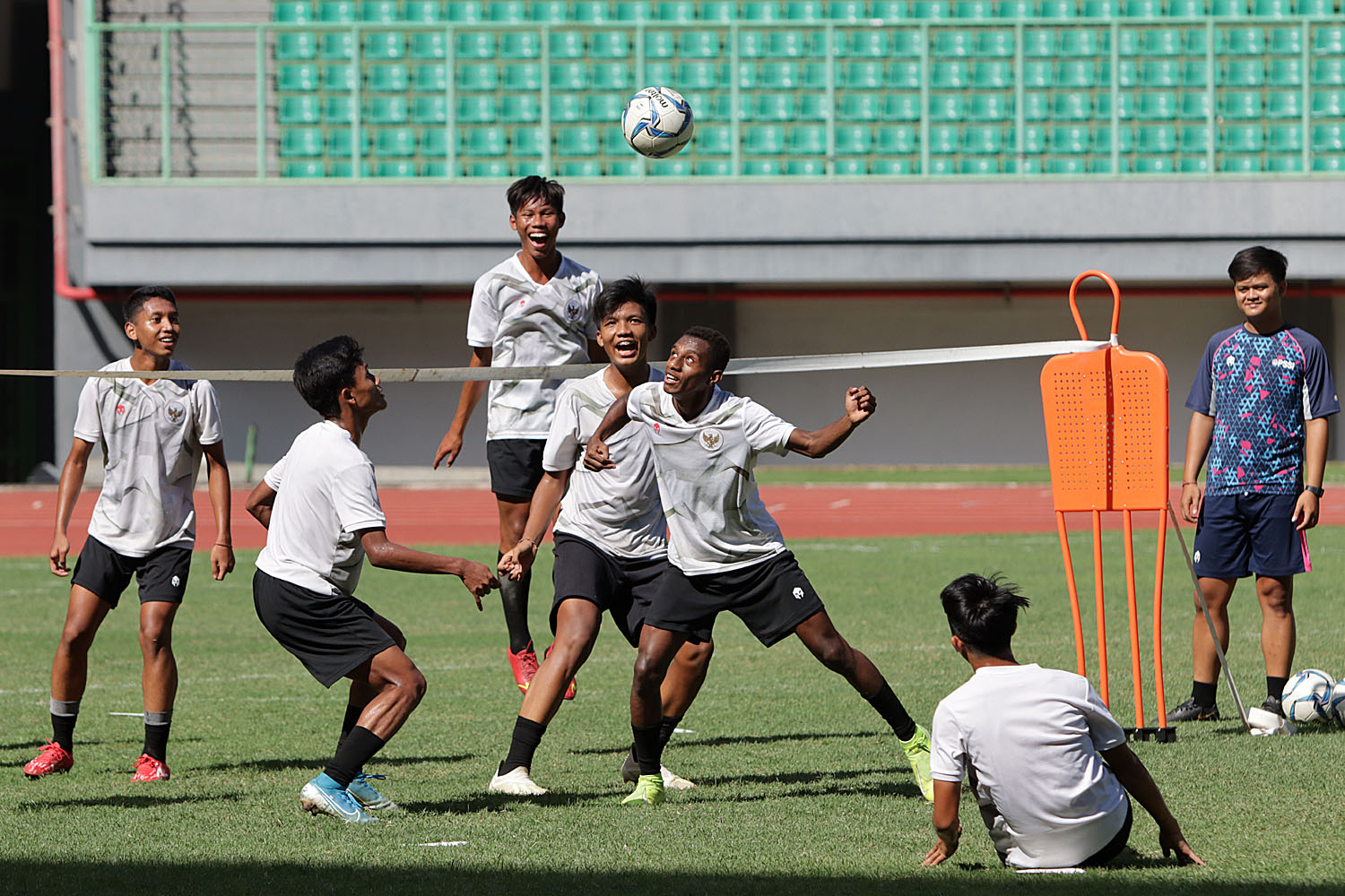 Pemusatan Latihan Timnas Indonesia U-16 Belum Tentu di Jakarta