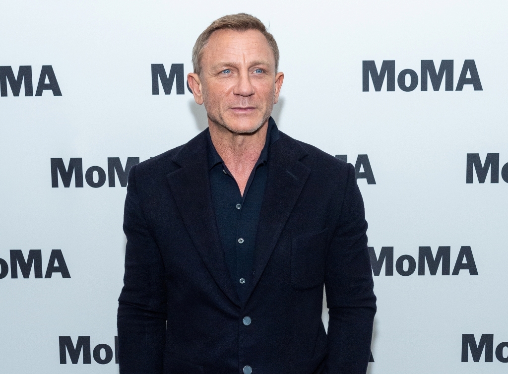 Ini yang Dilakukan Daniel Craig demi Fisik Bagus sebagai James Bond