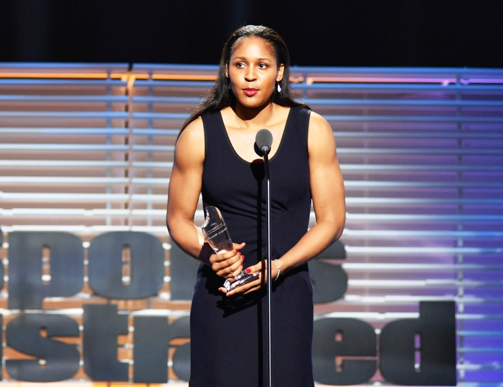 Cuti dari WNBA, Maya Moore Sukses Perjuangkan Nasib Narapidana Missouri