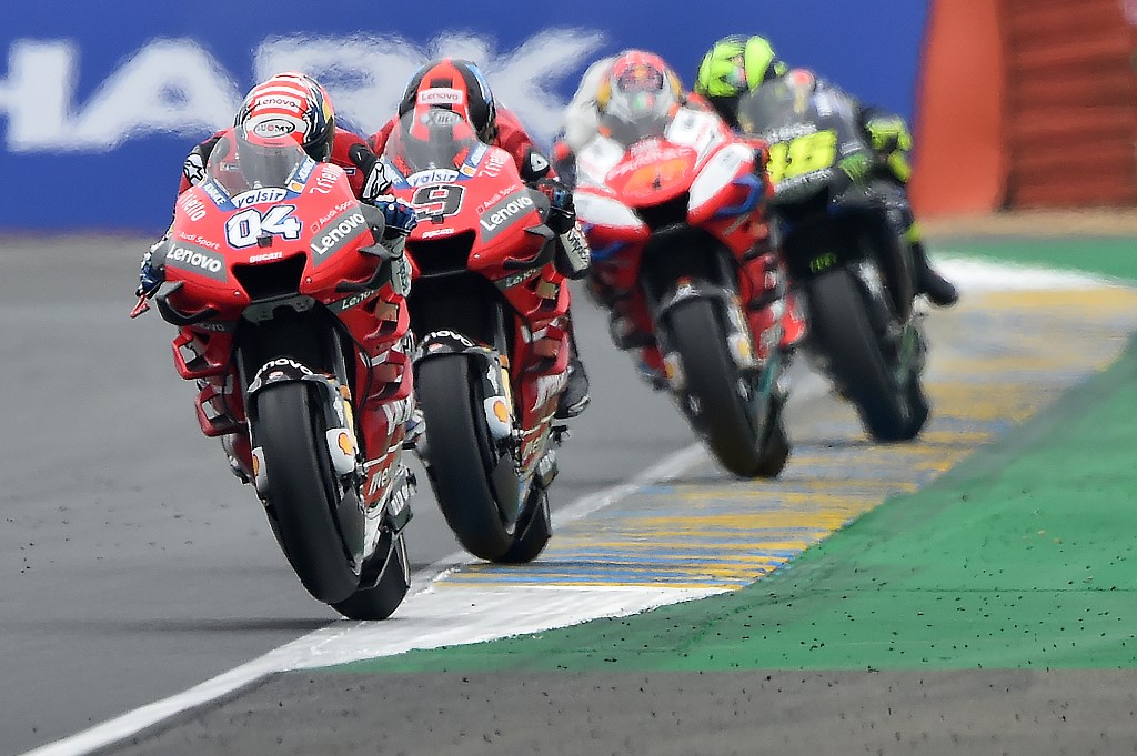 Kondisi Eropa Memburuk, MotoGP 2020 Mungkin Dimulai Juni