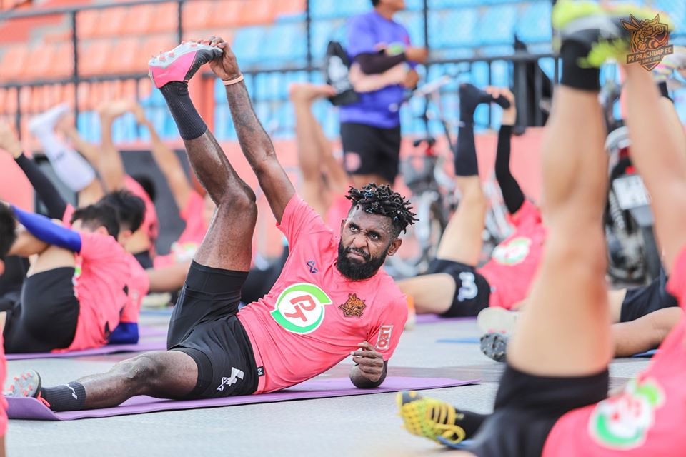 Liga Thailand 2020 Kembali Bisa Bergulir Lebih Cepat, Bukan Per September