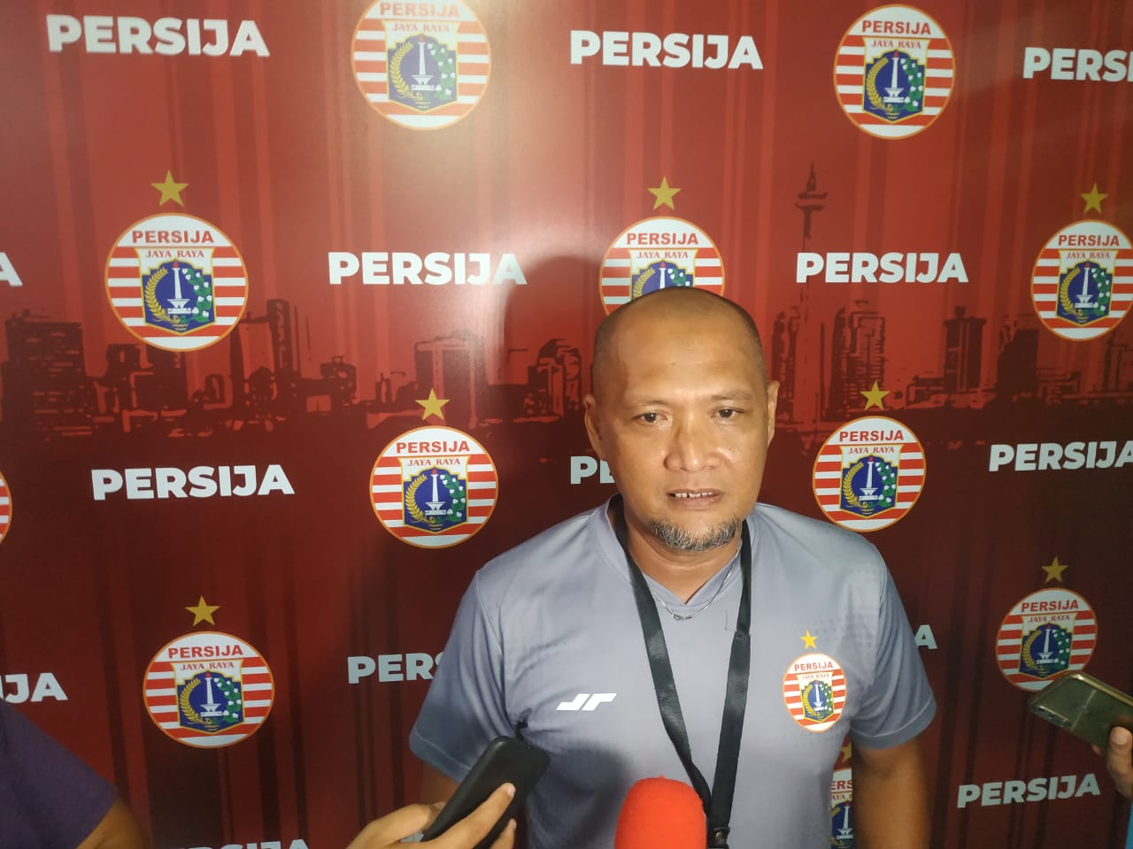 Sudirman Kecewa Persija Jakarta Kalah dari Bhayangkara FC