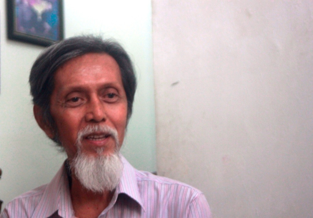 Tribute to Sofyan Hadi: Epos Si Jenggot Naga untuk Persija dan Jakmania