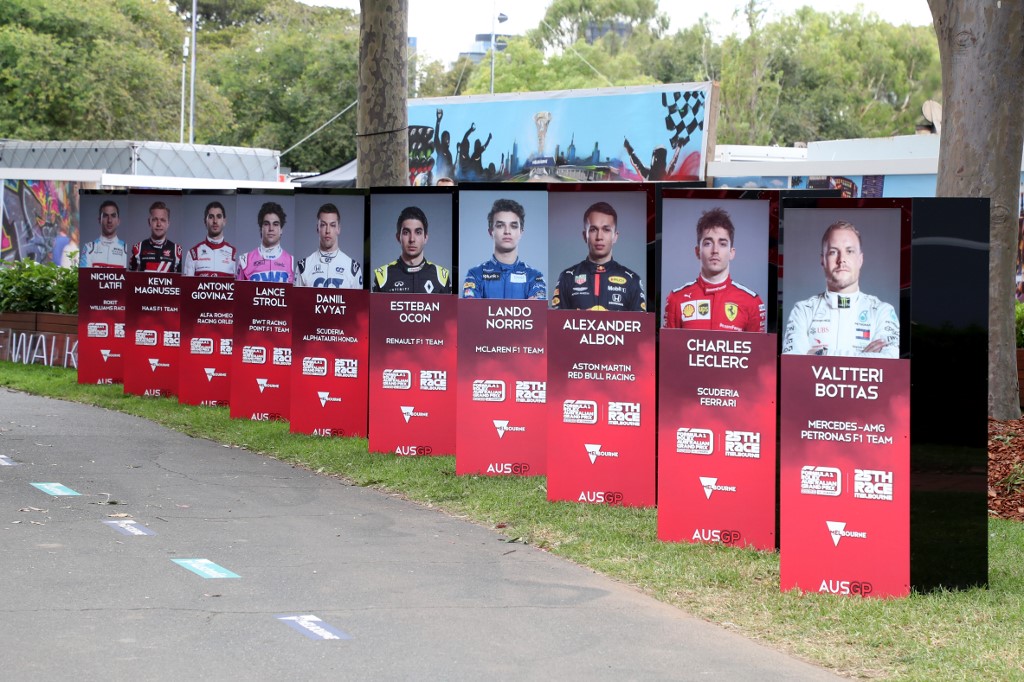 GP Australia 2020 Batal, Pembalap Curhat ke Media Sosial