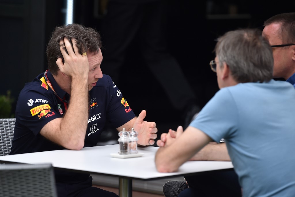 Bos Red Bull Perkirakan GP Bahrain Ikuti Jejak GP Australia
