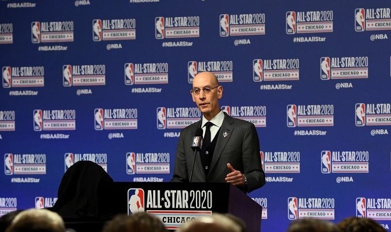 Rumor, NBA 2019-2020 Lanjut di Bulan Juni