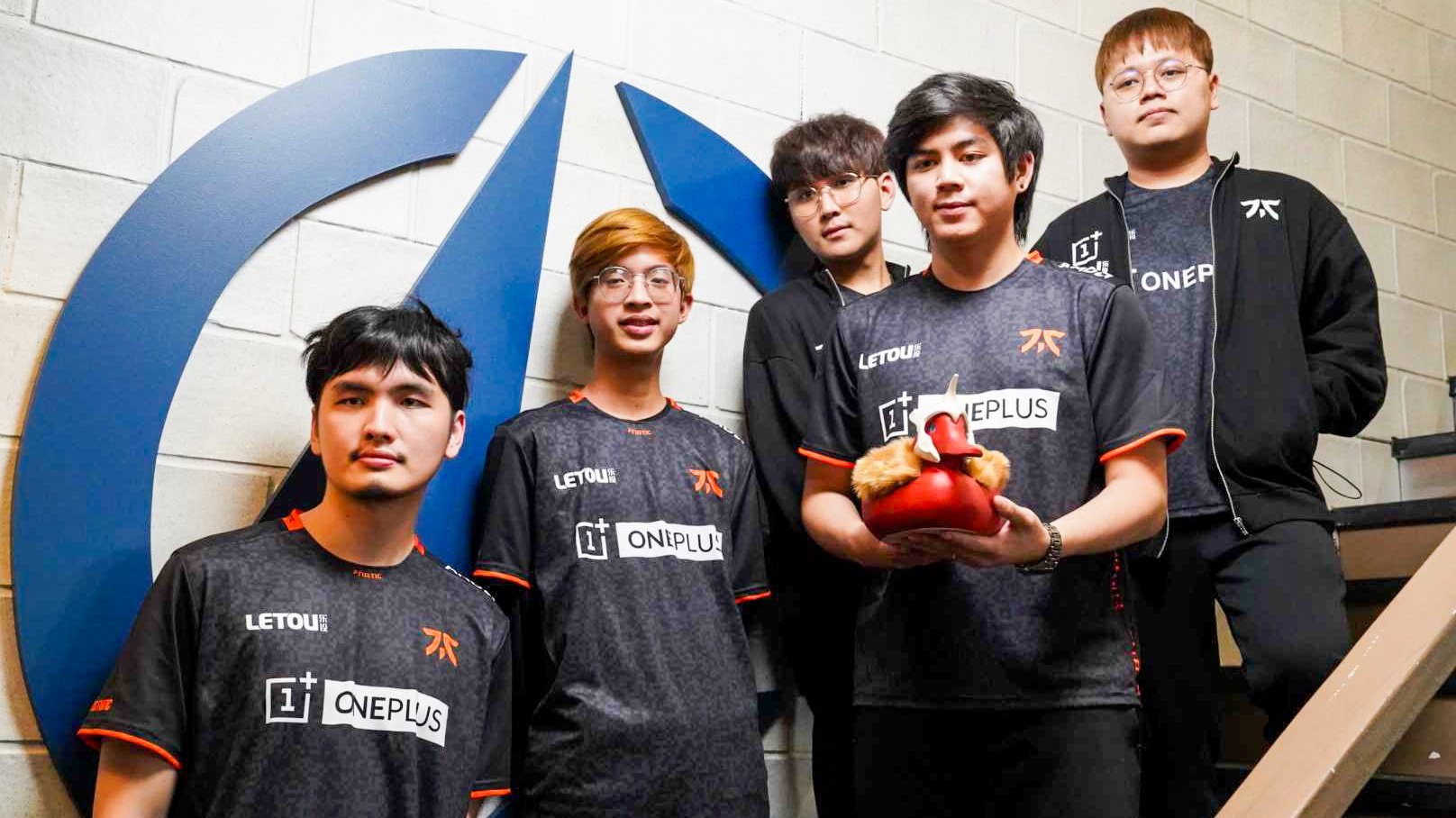 Fnatic Juara Dota Summit 12 Usai Tumbangkan OG Seed