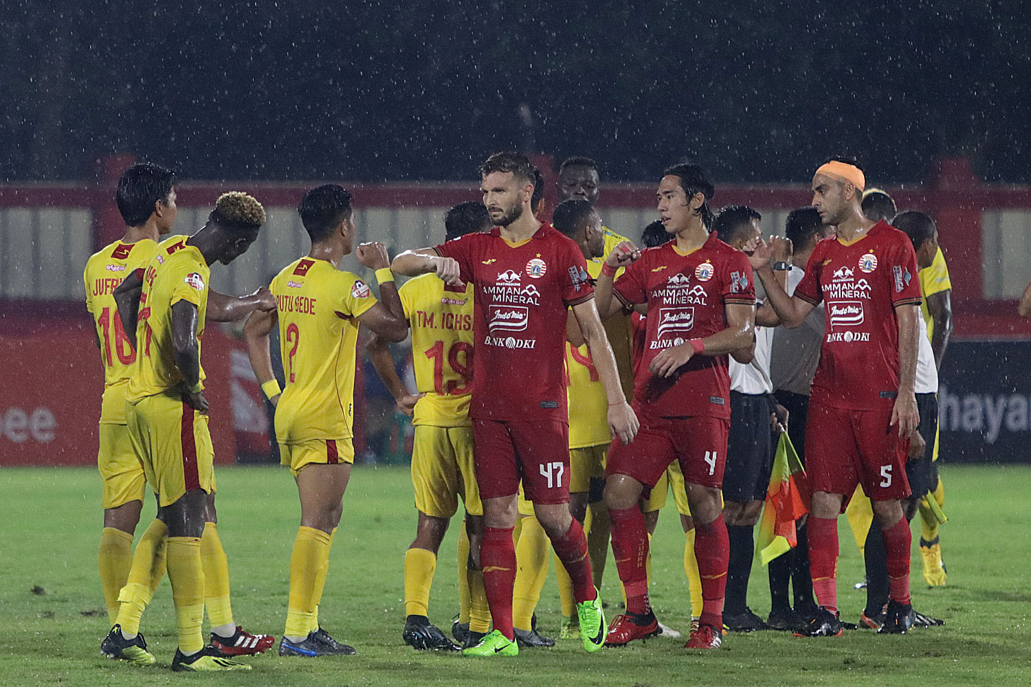 FIFPro Kaget PSSI Izinkan Klub Potong Gaji Hingga 75 Persen