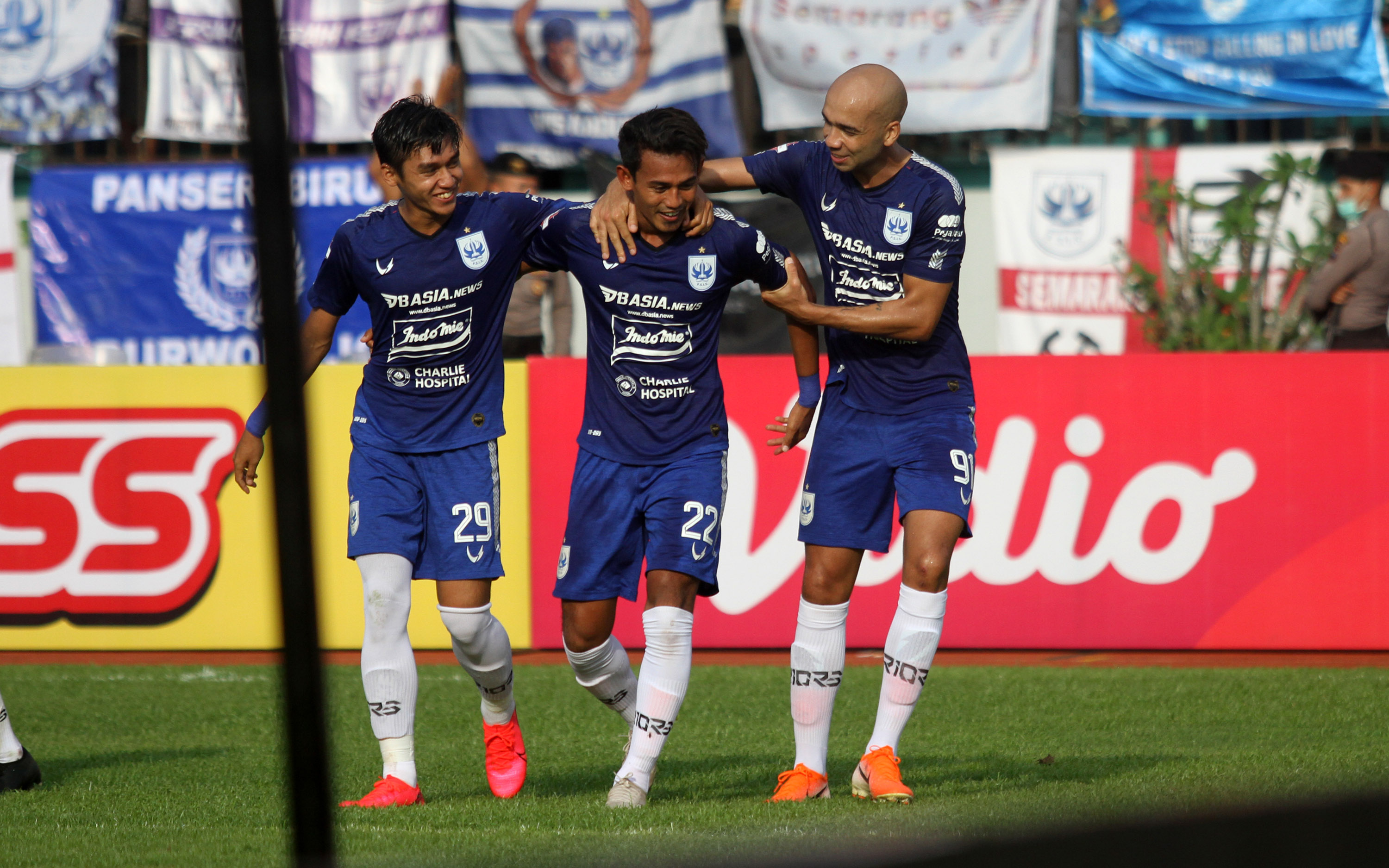 Tekuk Arema FC, PSIS Semarang Catat Start Terbaik Sepanjang Liga 1