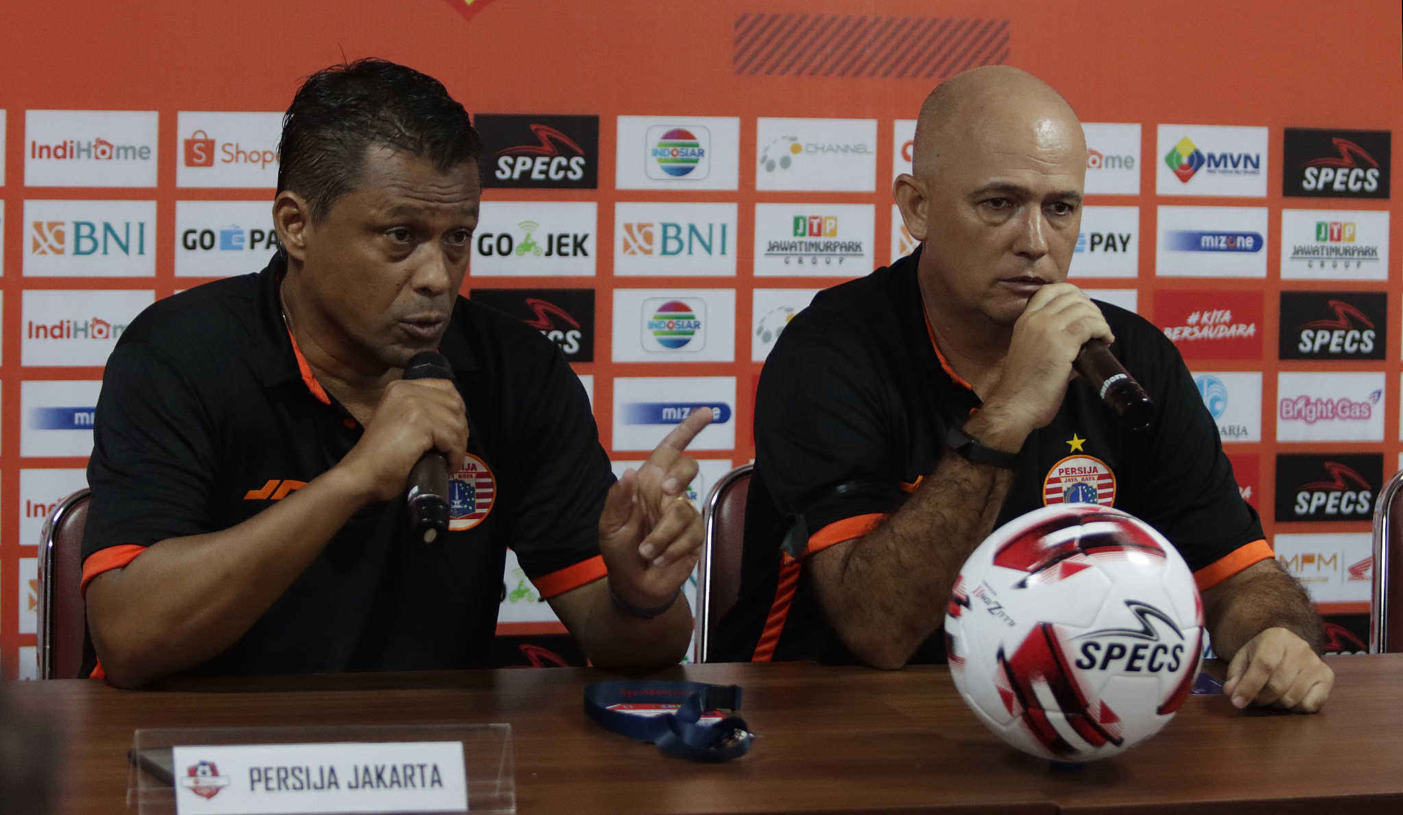 Persija Tahan Bhayangkara FC, Sergio Farias Bicara Strateginya yang Jalan