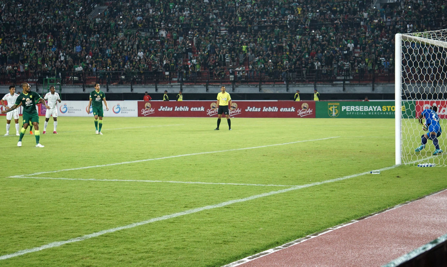 Stadion GBT Minus di Rumput untuk Piala Dunia U-20, Wali Kota Surabaya Tunggu Kepres