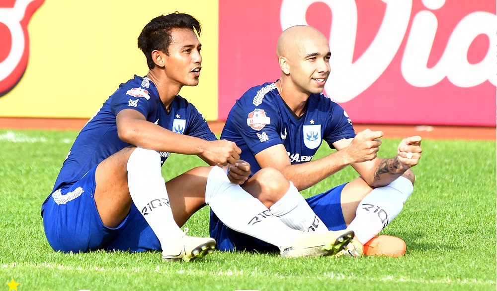 Liga 1 Stop Tanpa Batas, Ini Aktivitas PSIS Semarang sampai Kemarin
