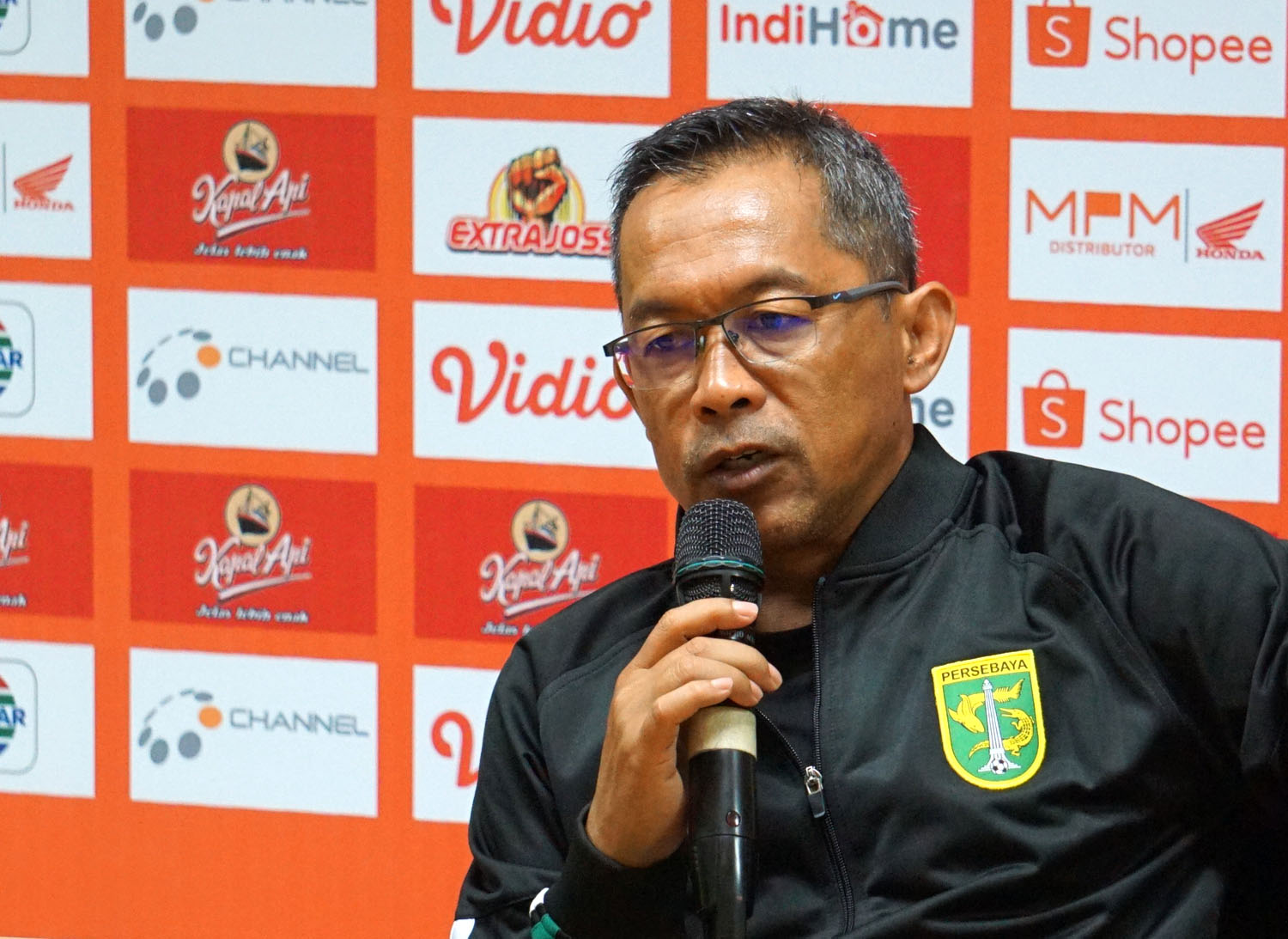 Penjelasan Aji Santoso soal Persiapan Persebaya untuk Piala Menpora 2021