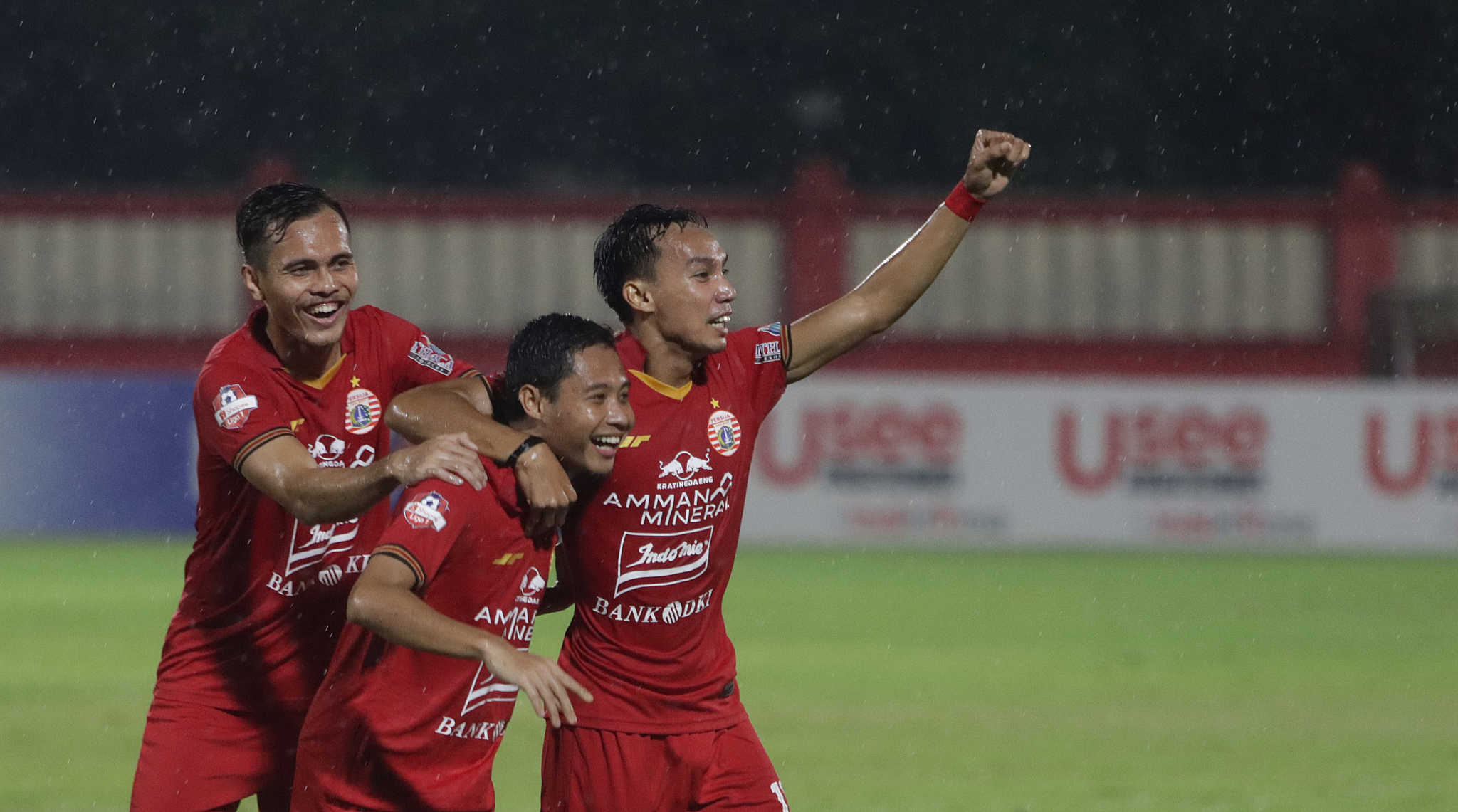 Persija Gagal Kalahkan Bhayangkara FC, Evan Dimas Dipuji Sergio Farias