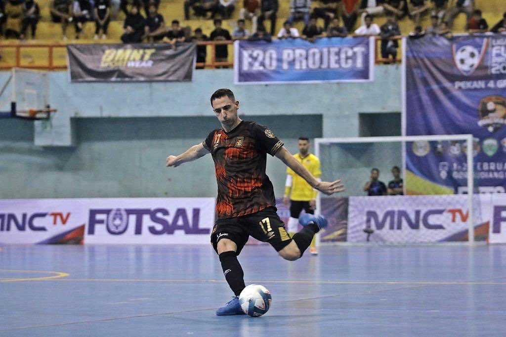 Pelatih asal Thailand Ungkap 10 Alasan Mengapa Kompetisi Futsal Indonesia Melebihi Ekspektasi
