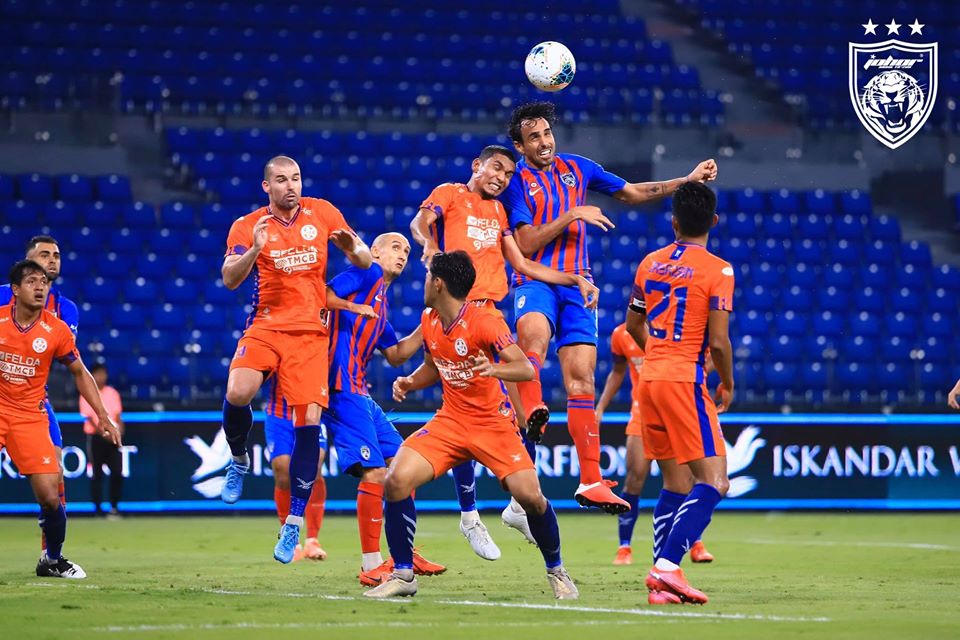 Pemain Johor Darul Takzim, Klub Kaya Liga Super Malaysia Terancam Kelelahan Parah