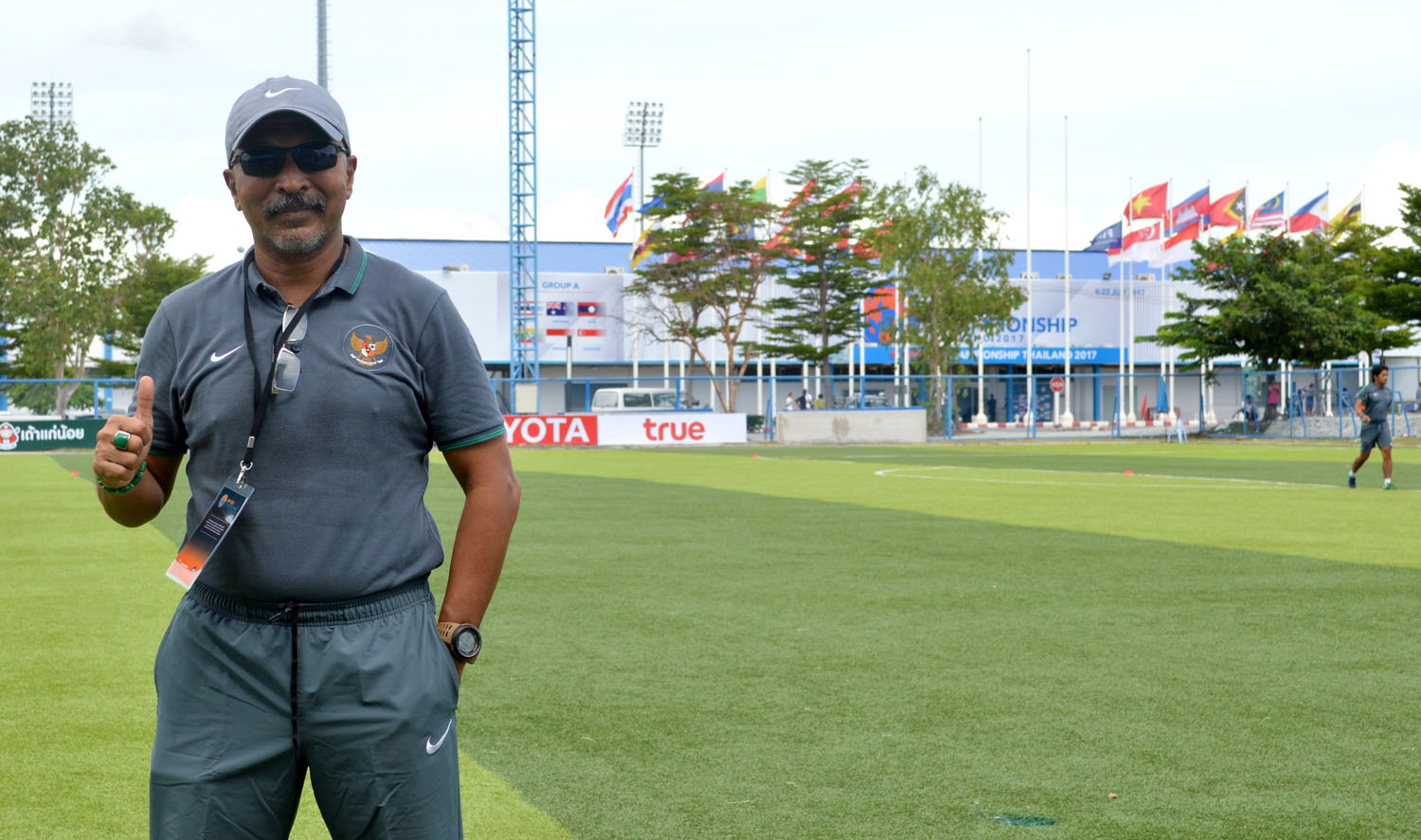 Fakhri Husaini Segera Memulai Pekerjaan Baru, Selepas ''Pisah'' dengan Indonesia U-19