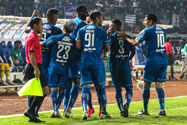 Sejak Era Liga 1, Persib Bandung Selalu Berhasil Lalui Tujuh Laga Tanpa Kalah