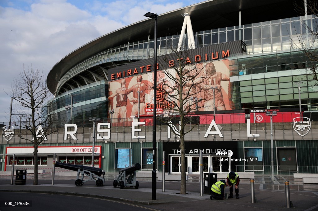 Arsenal Merugi hingga Rp1,9 Triliun, Harga Tiket di Stadion Emirates pun Naik