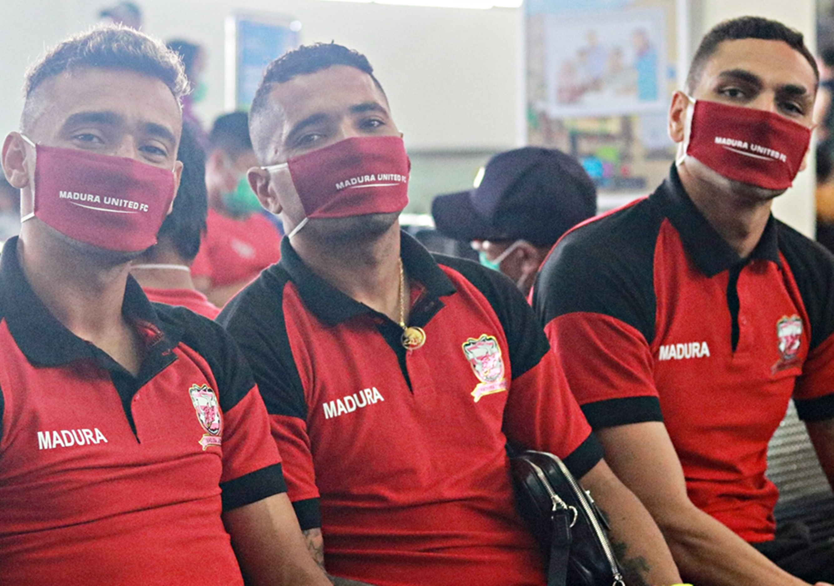 Madura United Perketat Prosedur Menuju Latihan Setelah Libur