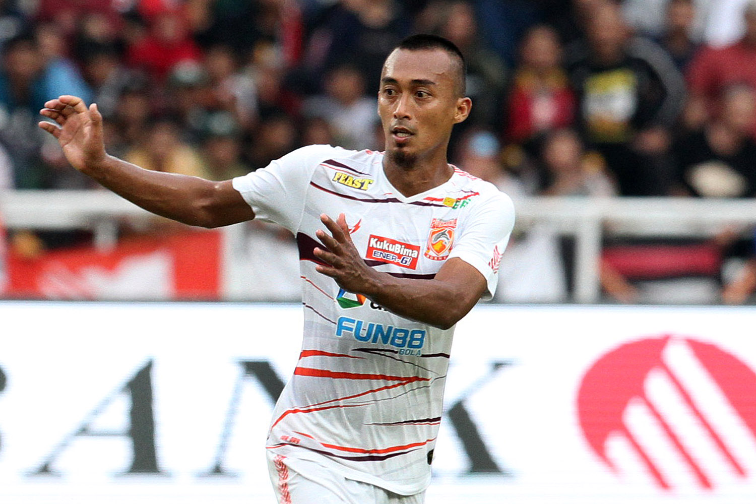 Keinginan Gelandang Borneo FC soal Format Liga 1 2021-2022