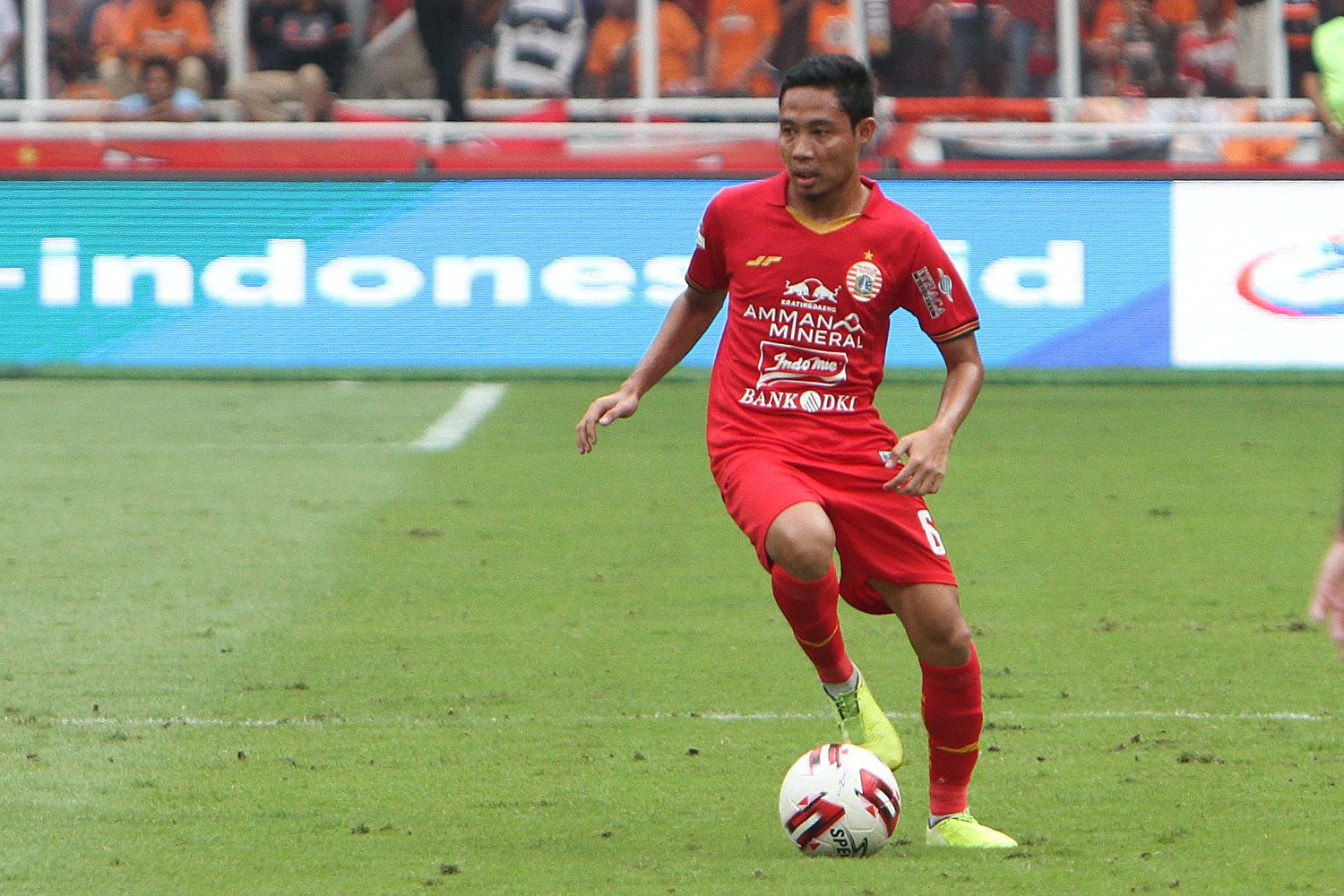 Evan Dimas Kembali, Bhayangkara FC Ingin Bikin Bangga Masyarakat Solo