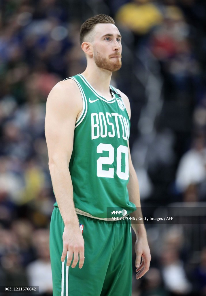 Gordon Hayward Pilih Charlotte Hornets Ketimbang Bertahan di Boston Celtics