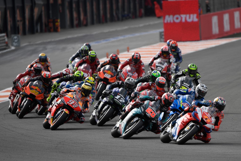 Tak Ingin Ganggu MotoGP 2021, Dorna Pilih Pangkas Jumlah Lomba Musim Ini