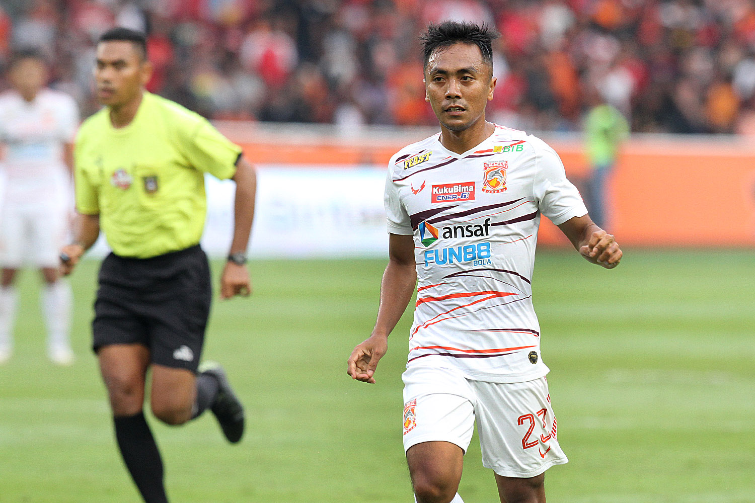Gelandang Borneo FC Sebut Indonesia Kalah dari Negara Asia Tenggara Lain