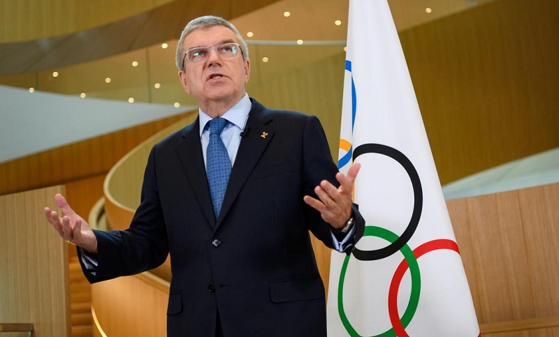 Thomas Bach: Olimpiade Tokyo Seperti Melihat Cahaya di Ujung Terowongan