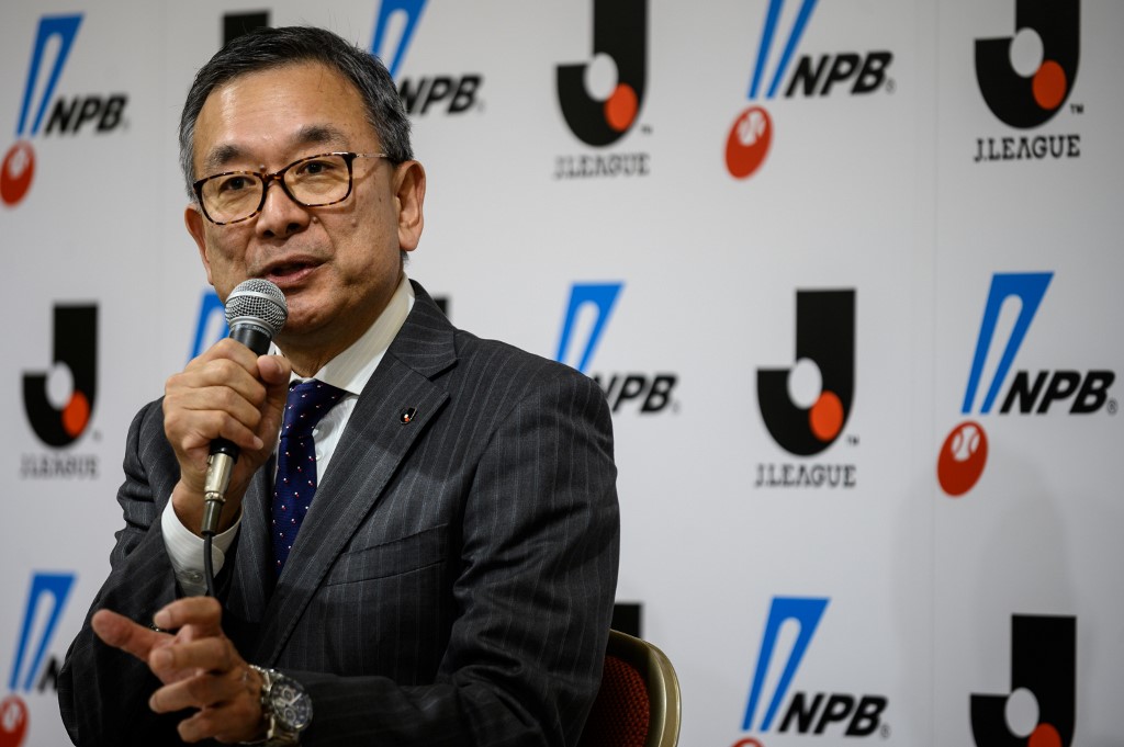 Mitsuru Murai Jelaskan Rencana J. League Musim 2021 dengan Protokol Kesehatan yang Ketat