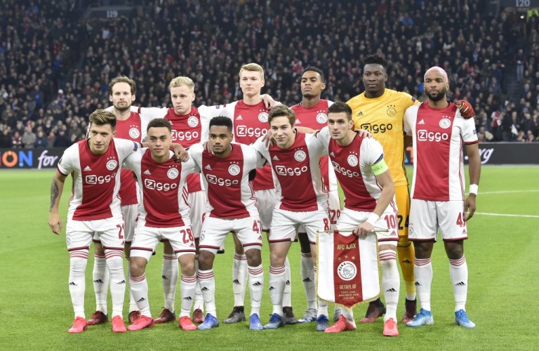 Ajax Pahami Keputusan Tak Ada Gelar Juara di Liga Belanda