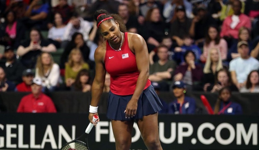 Serena Williams Terhenti di Babak 16 Besar French Open 2021