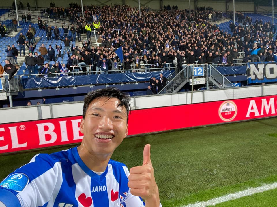 Liga Belanda Berhenti karena Corona, Bek Vietnam Dikabarkan Segera Tinggalkan Klubnya