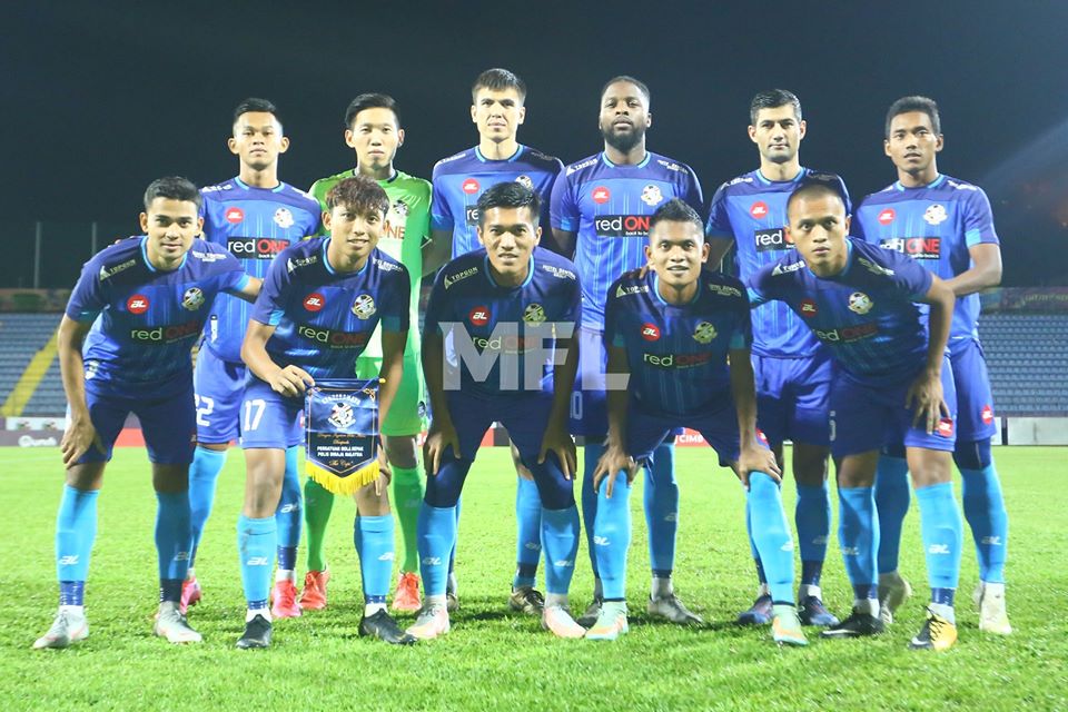 14 Pemain Klub Liga Malaysia Turun ke Lapangan Ikut Pengamanan Terkait Corona