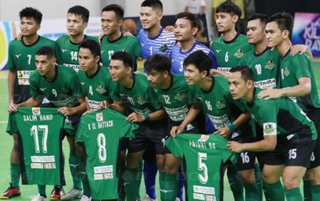 Antisipasi Virus Corona, Klub Futsal Pro asal Surabaya Jalani Tes Kesehatan