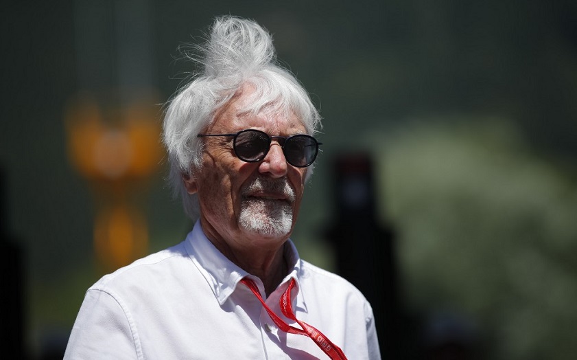 Bernie Ecclestone Sebut F1 Bisa Mati jika Covid-19 Tak Kunjung Reda