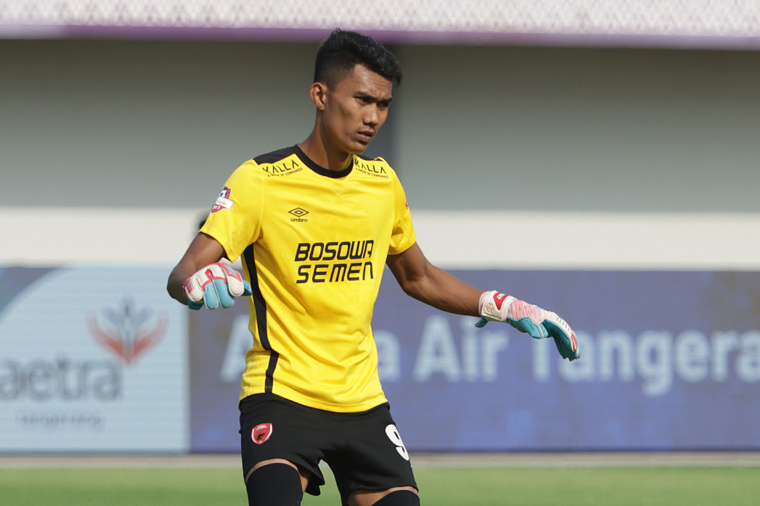 Man of The Match PSIS Semarang vs PSM Makassar: Hilman Syah